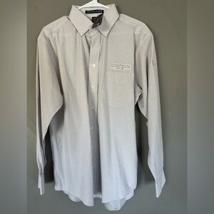 Devon & Jones Men’s Dress Shirt - Citation XLS Gen2 - Size M